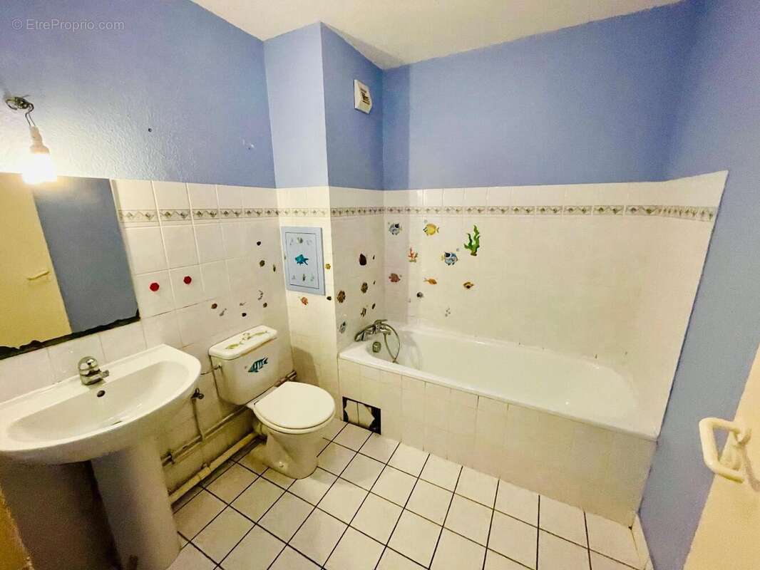   - Appartement à STRASBOURG