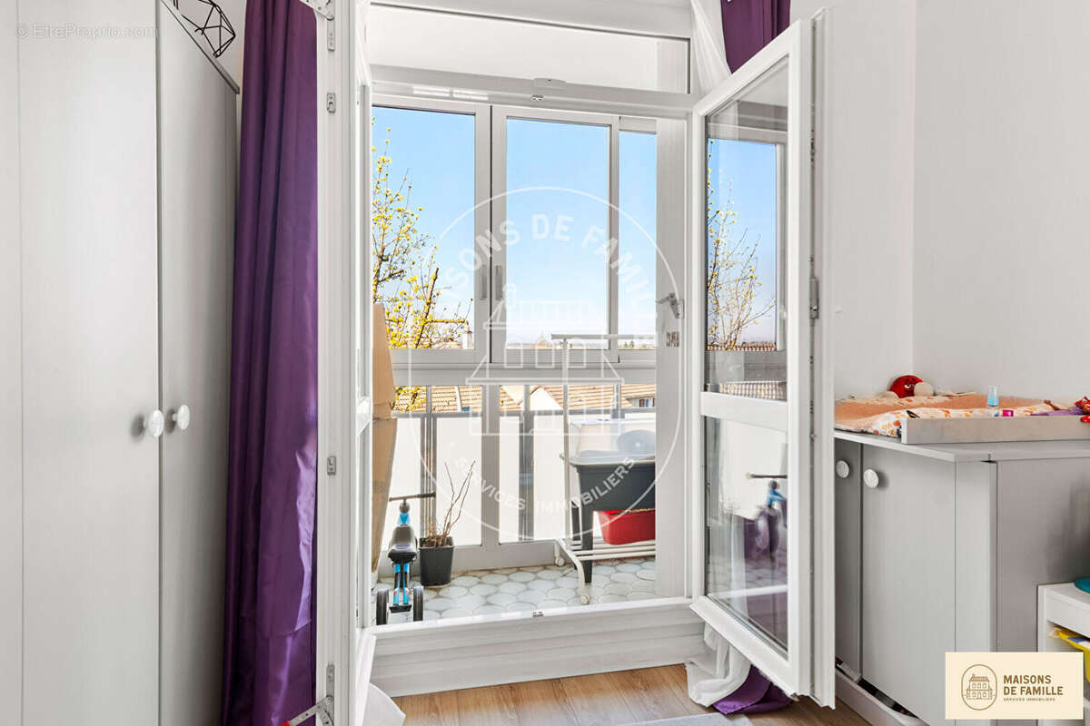 Appartement à MONTESSON