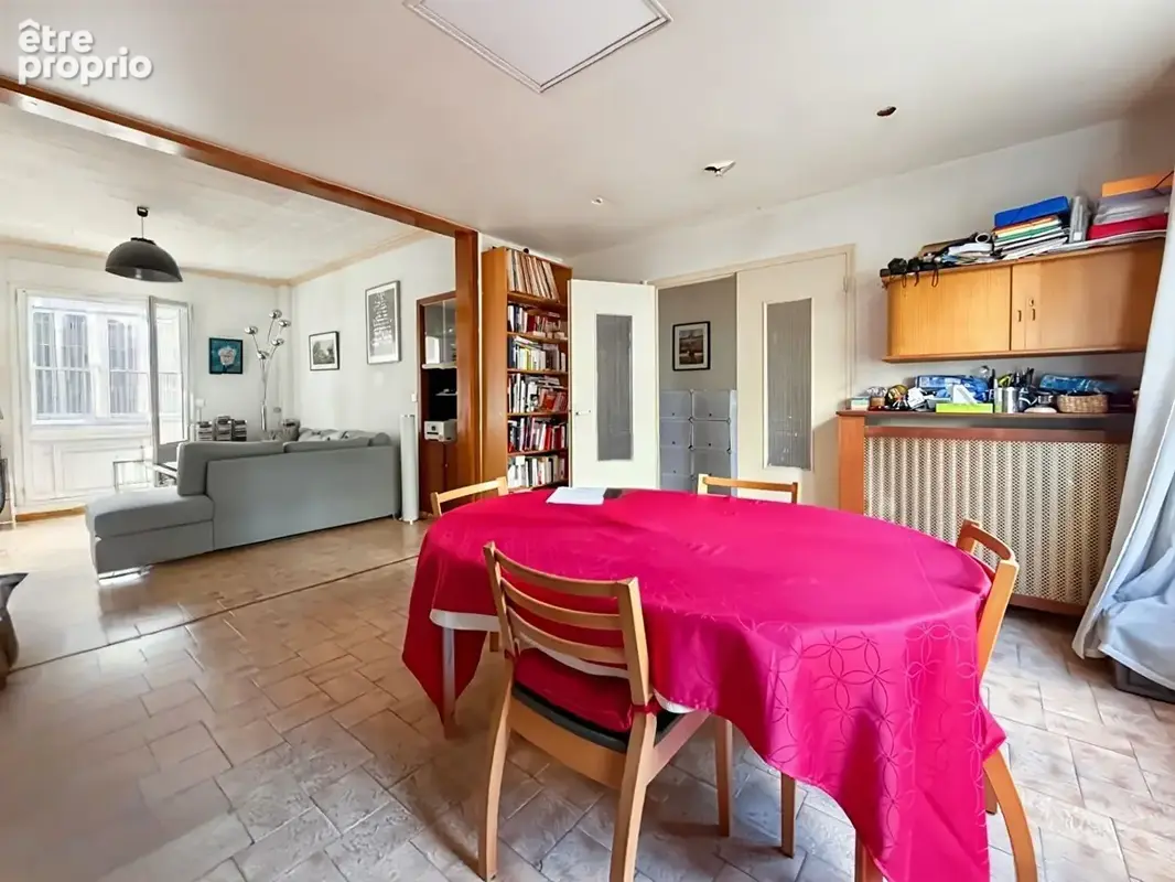 Maison 122m² à montreuil - photo 2