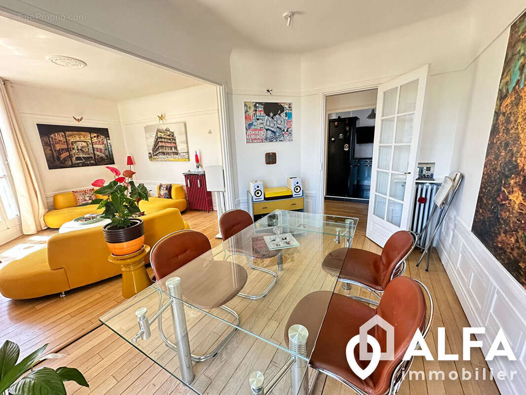 Appartement à ENGHIEN-LES-BAINS