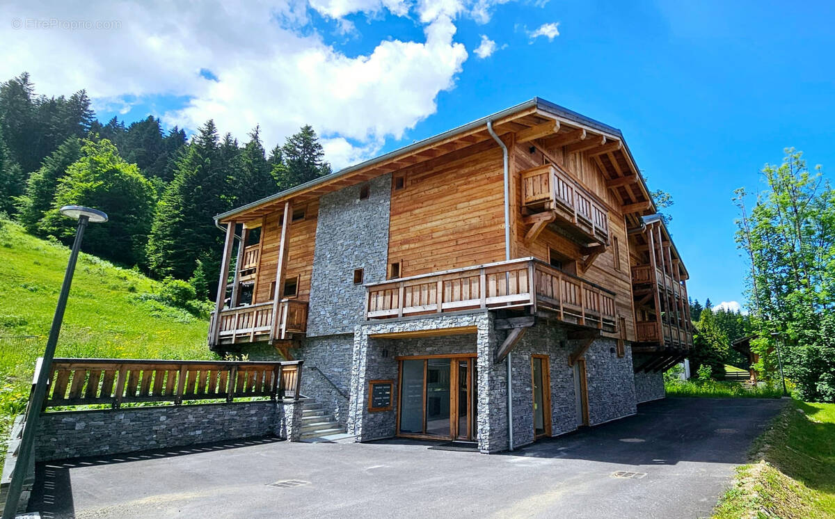 Appartement à LES GETS