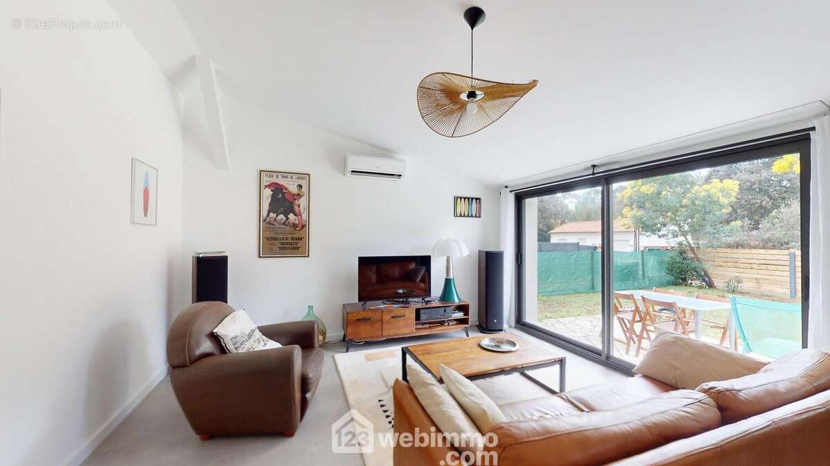 Maison au calme des pins. - Maison à JARD-SUR-MER