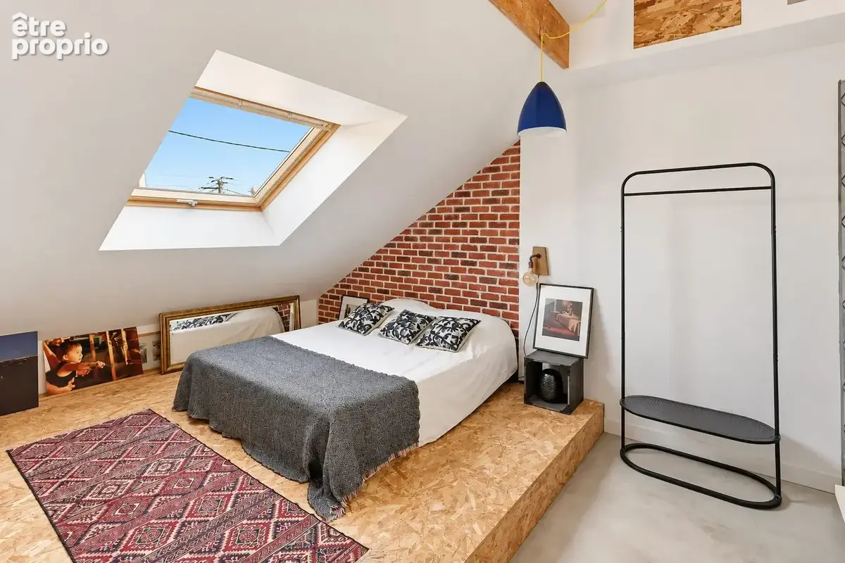 Maison 6 pièces 141 m² à vendre à Saint-Sebastien-Sur-Loire (44230) - photo 8