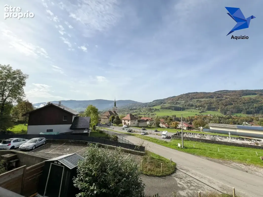 T3 rénové de 59 m2   Vue Montagnes & Calme Absolu - photo 20