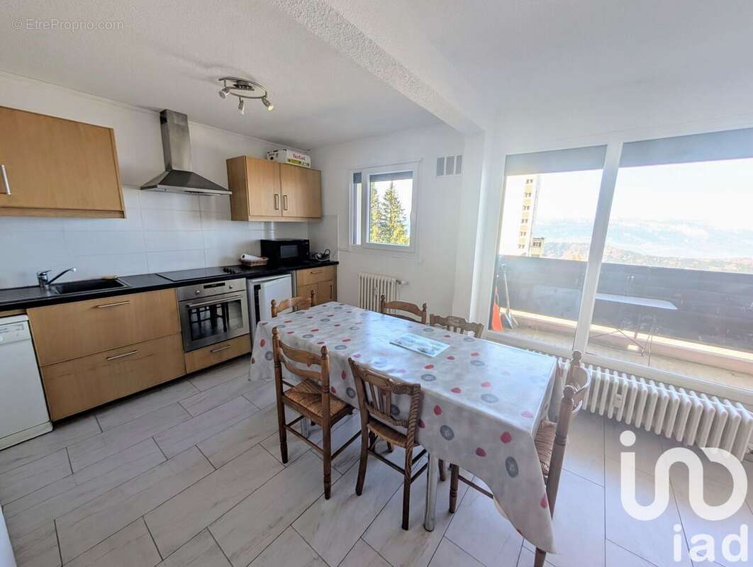 Photo 2 - Appartement à ALLEVARD