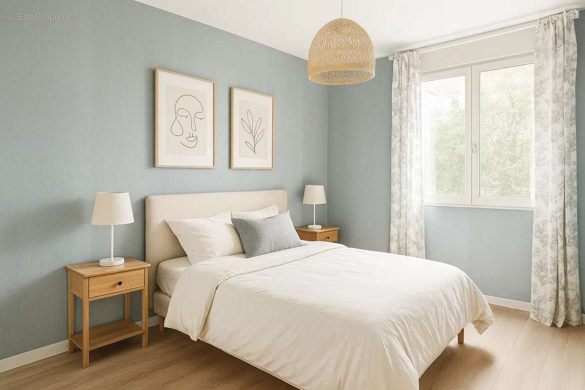 Appartement à LYON-8E