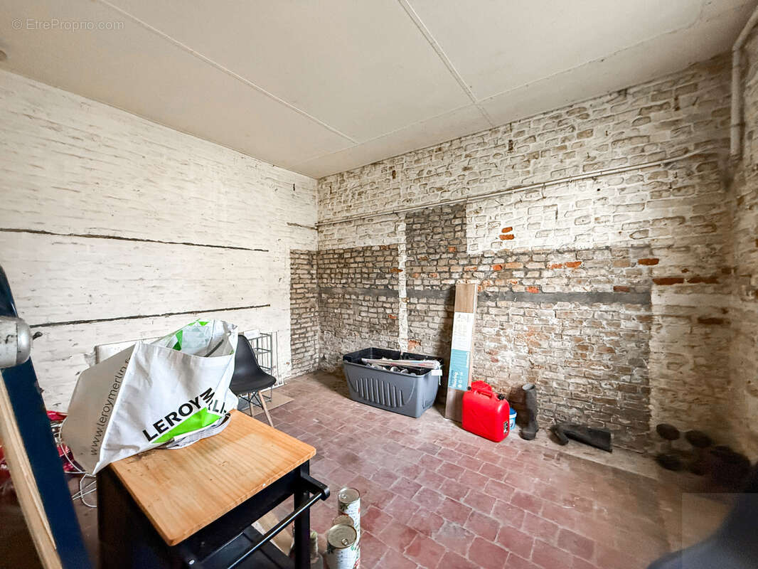 Maison à FRANSART