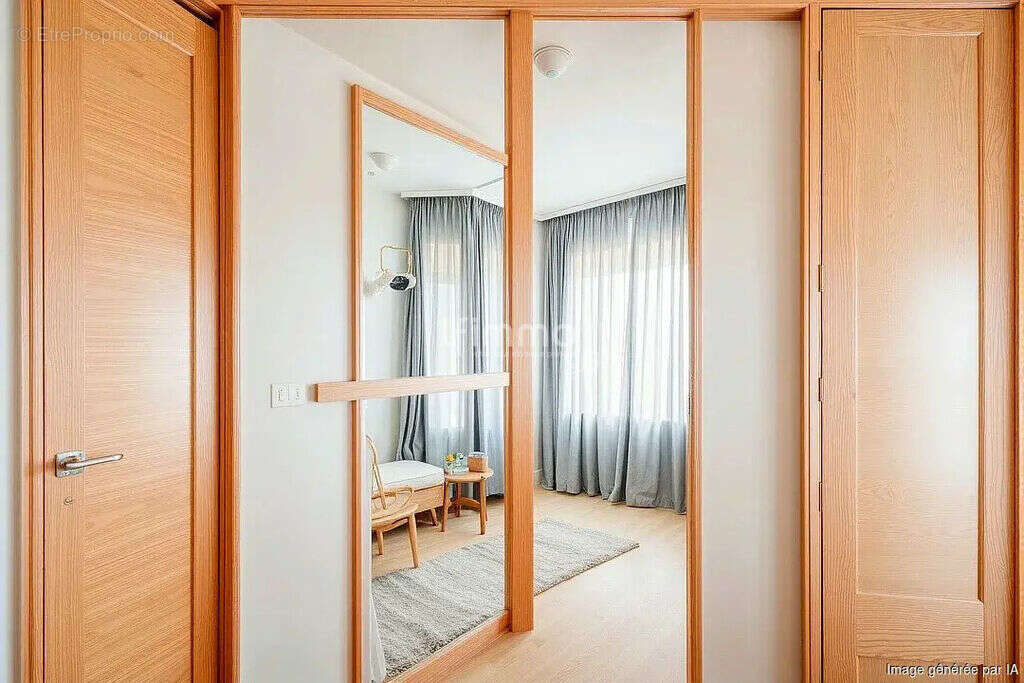 Appartement à HOUILLES