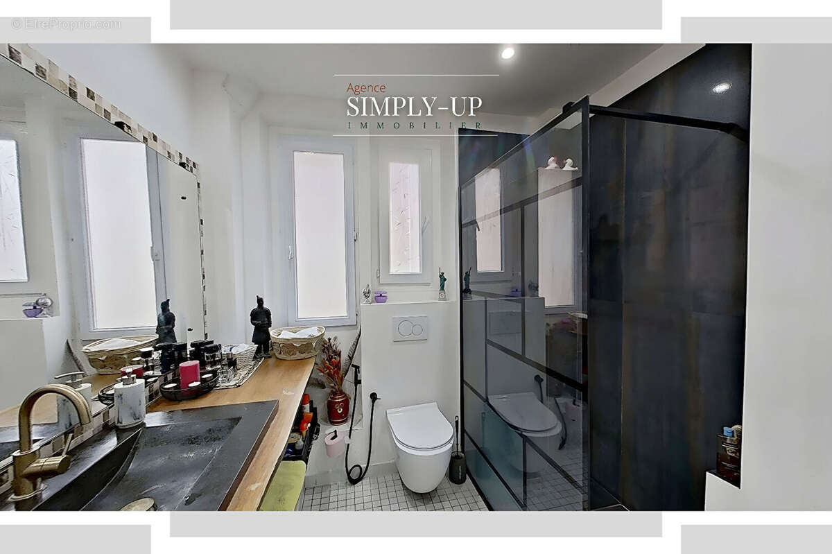 Appartement à PARIS-12E