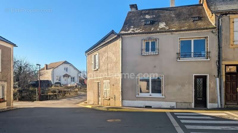 Maison à PAYZAC