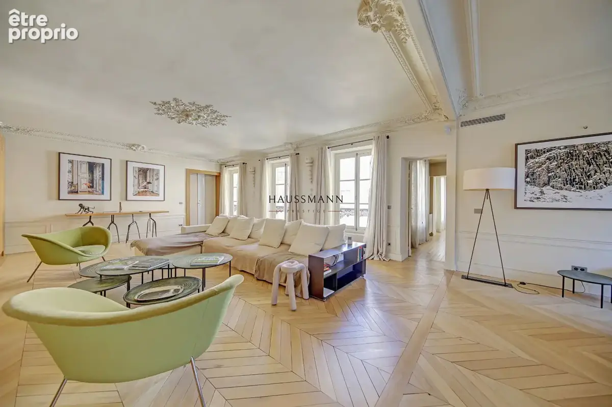 Appartement à PARIS-7E