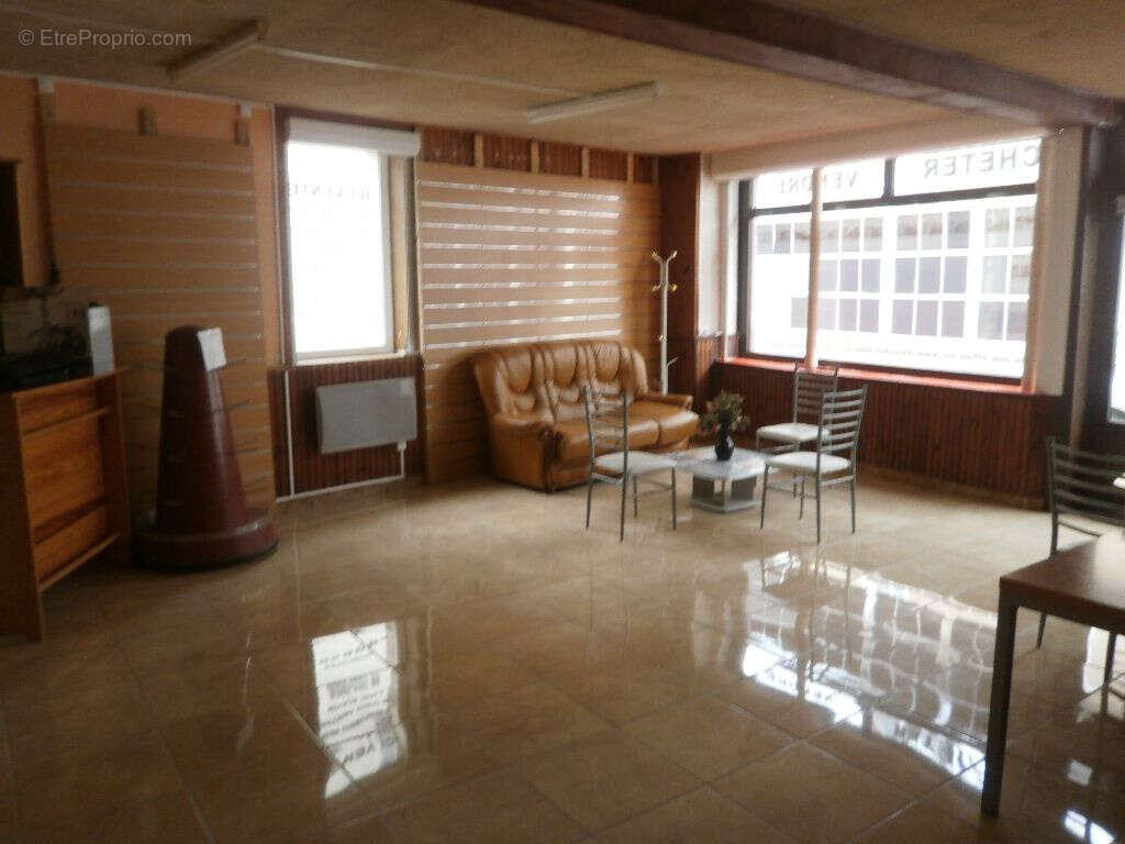 Commerce à ISSOUDUN