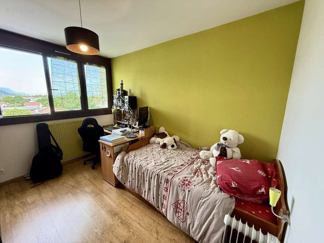 Appartement à ECHIROLLES