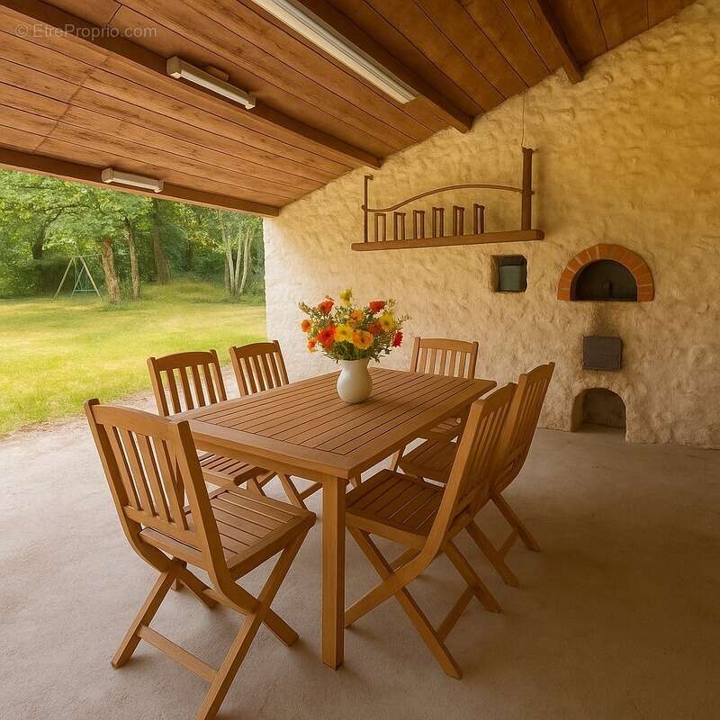 Maison à ORVAULT
