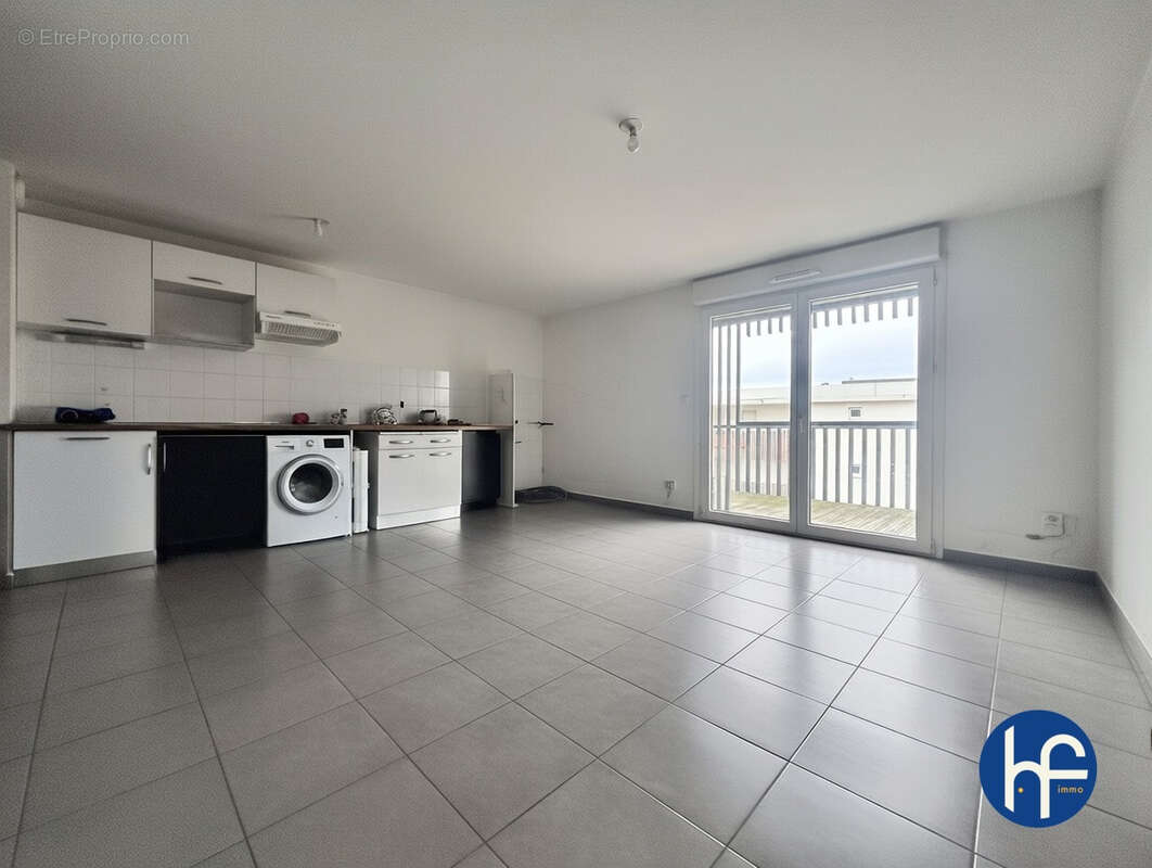 Appartement à VANDOEUVRE-LES-NANCY