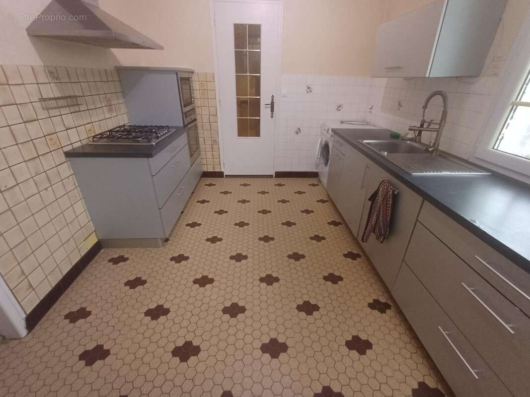 Maison à RIVERY