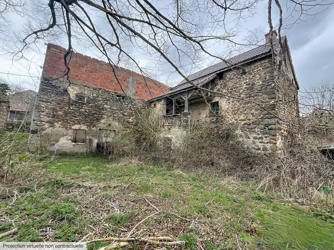 Maison à DAUZAT-SUR-VODABLE