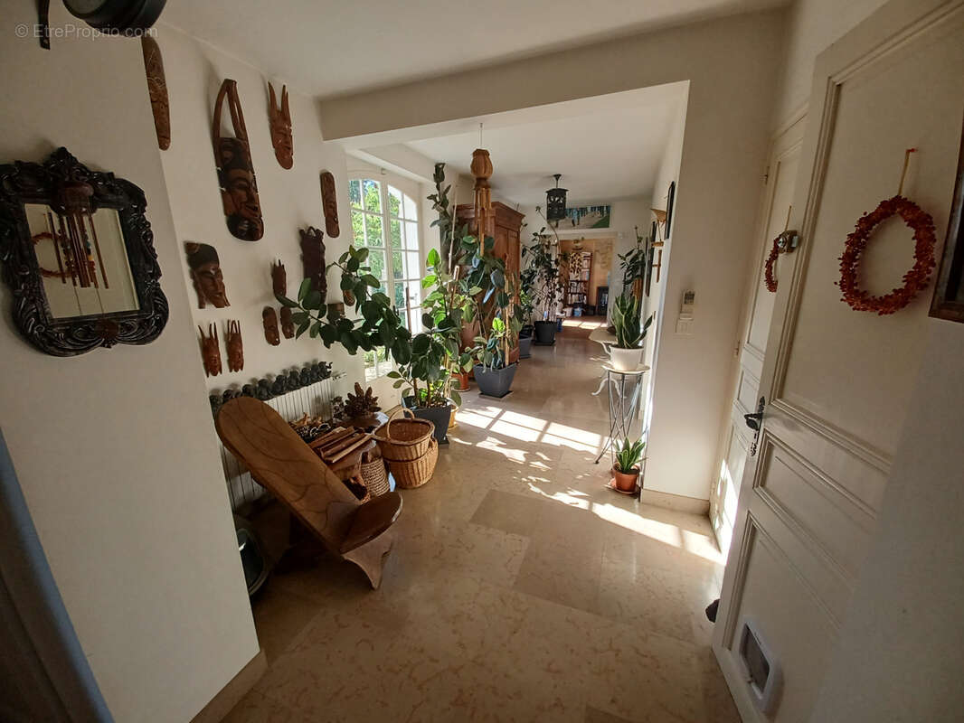 Maison à SAINT-MARTIN-DES-CHAMPS