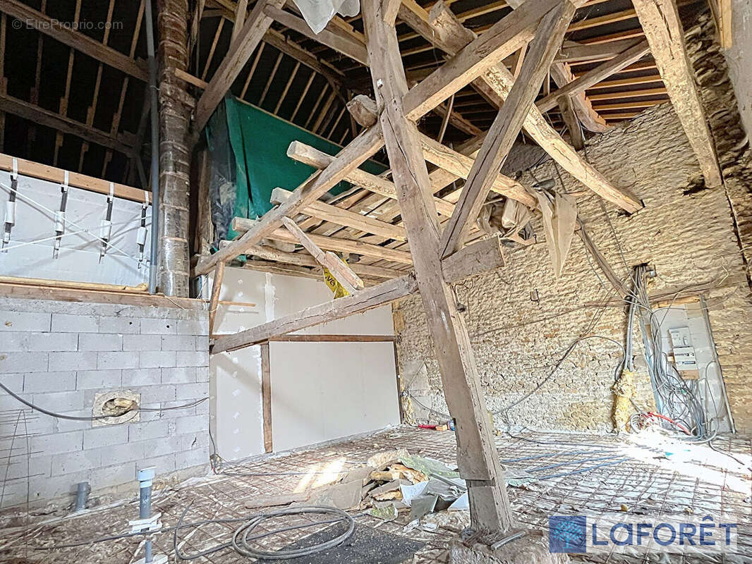 Maison Is-en-bassigny 5 pièce(s) 225,73 m2 - photo 13