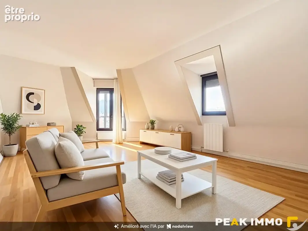 Appartement à AIX-LES-BAINS