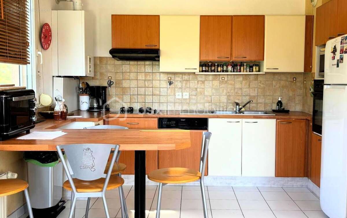 Appartement à CLAIX