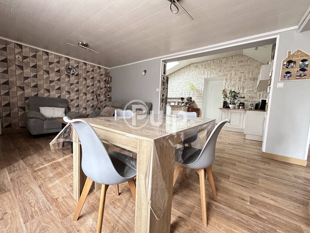 Maison à BILLY-BERCLAU