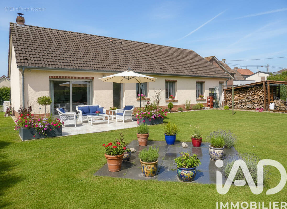 Photo 1 - Maison à BAILLEUL-SIR-BERTHOULT