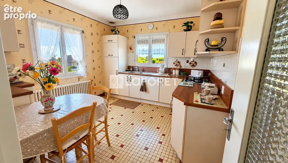Maison avec parcelle constructible à 450 m du bourg - Plouha - photo 3
