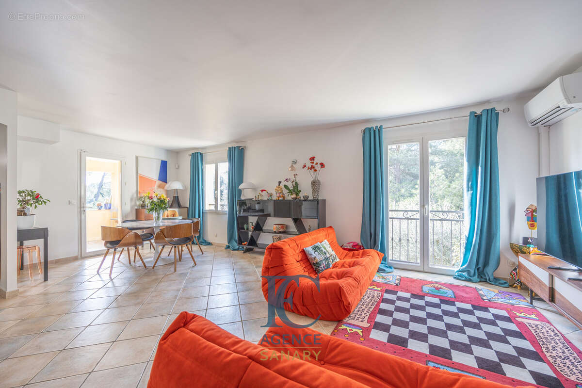 Maison à SANARY-SUR-MER