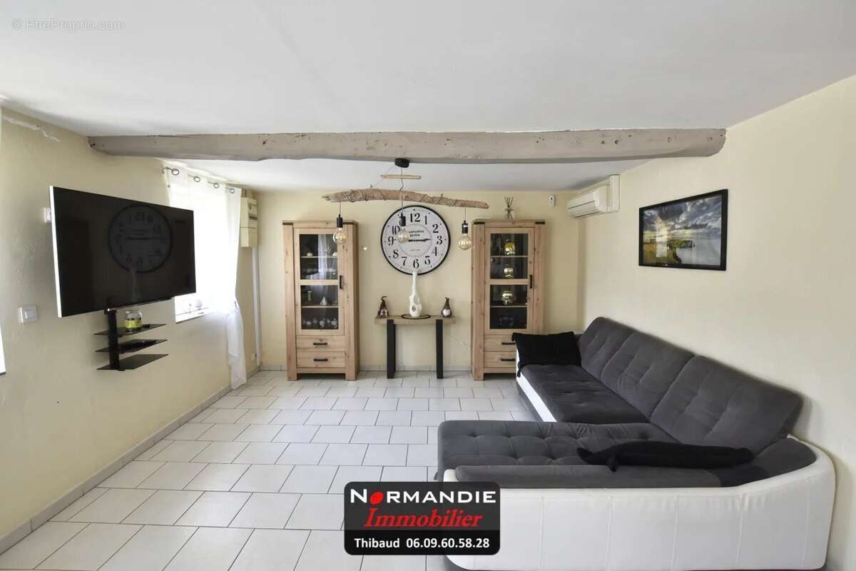  Un petit coin de paradis à seulement 10 minutes de Fécamp et des plages !  - photo 4