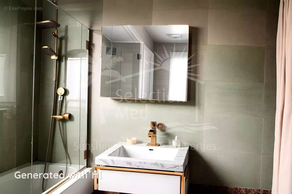 Appartement à OLLIOULES