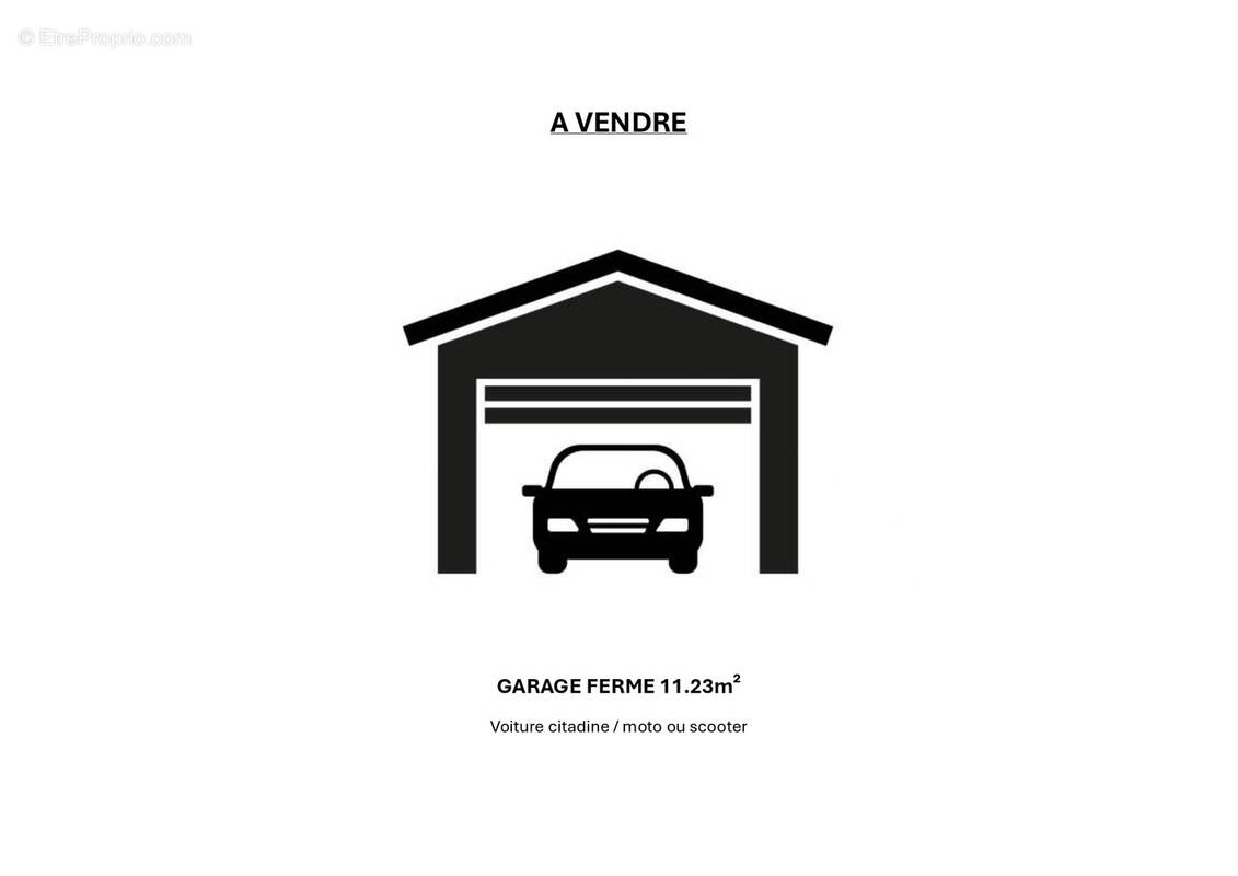 Parking à NICE