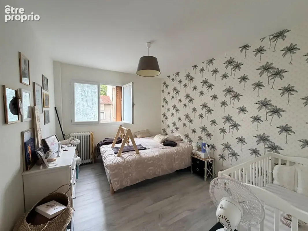 Appartement Aurillac Appartement de type 3 - photo 6
