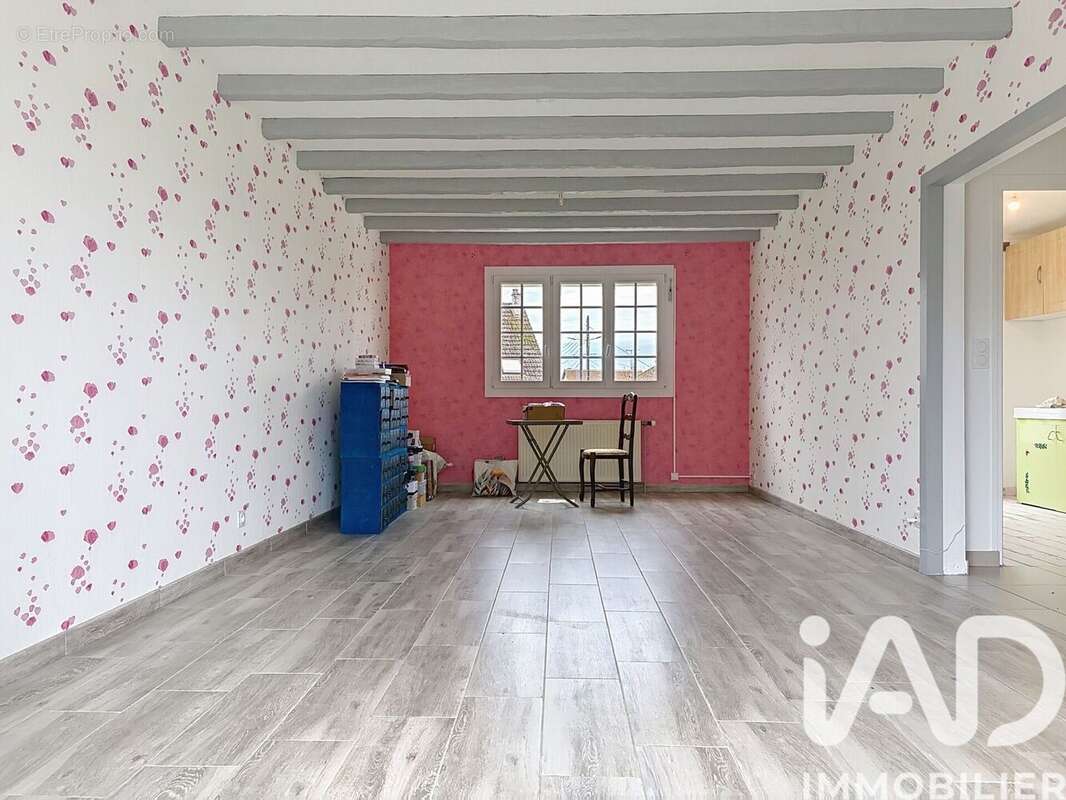 Photo 2 - Maison à BEVILLE-LE-COMTE