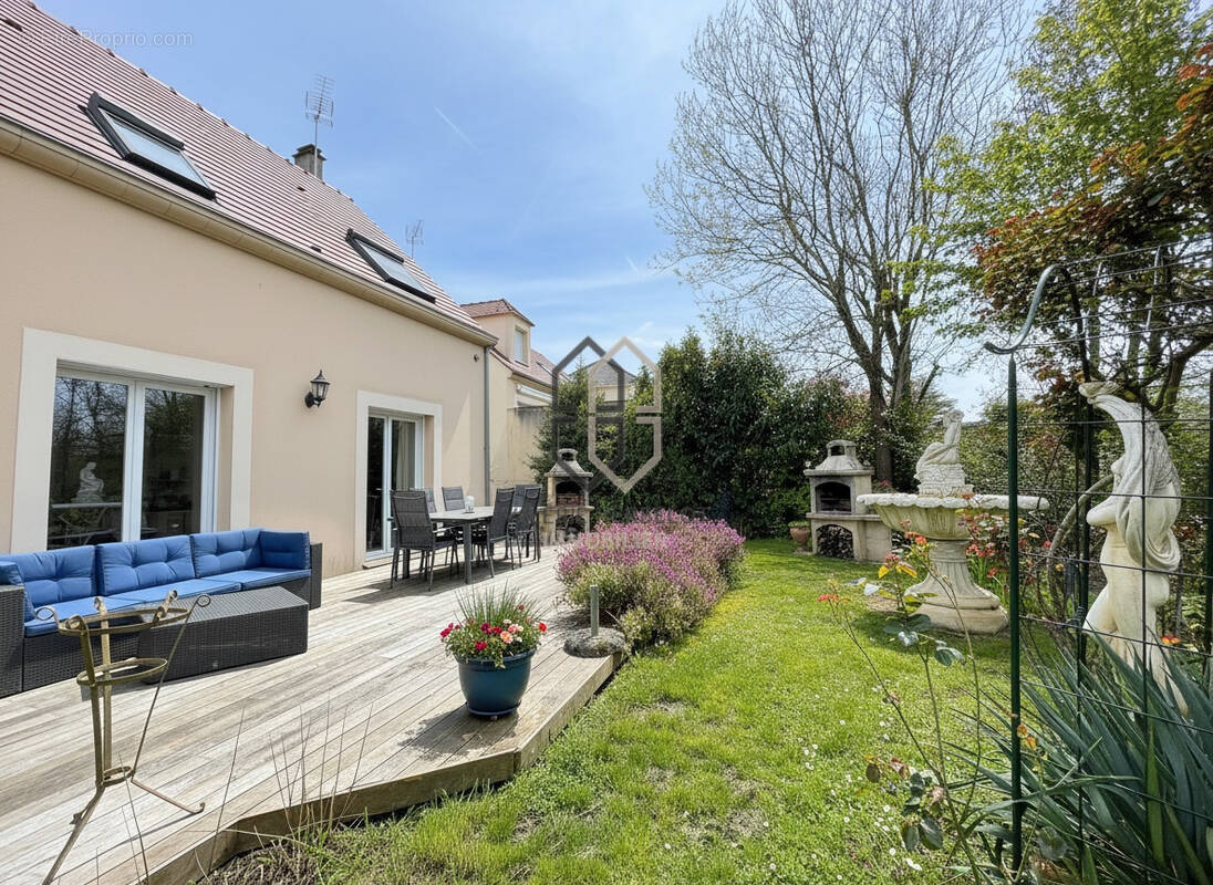 Maison à SUCY-EN-BRIE