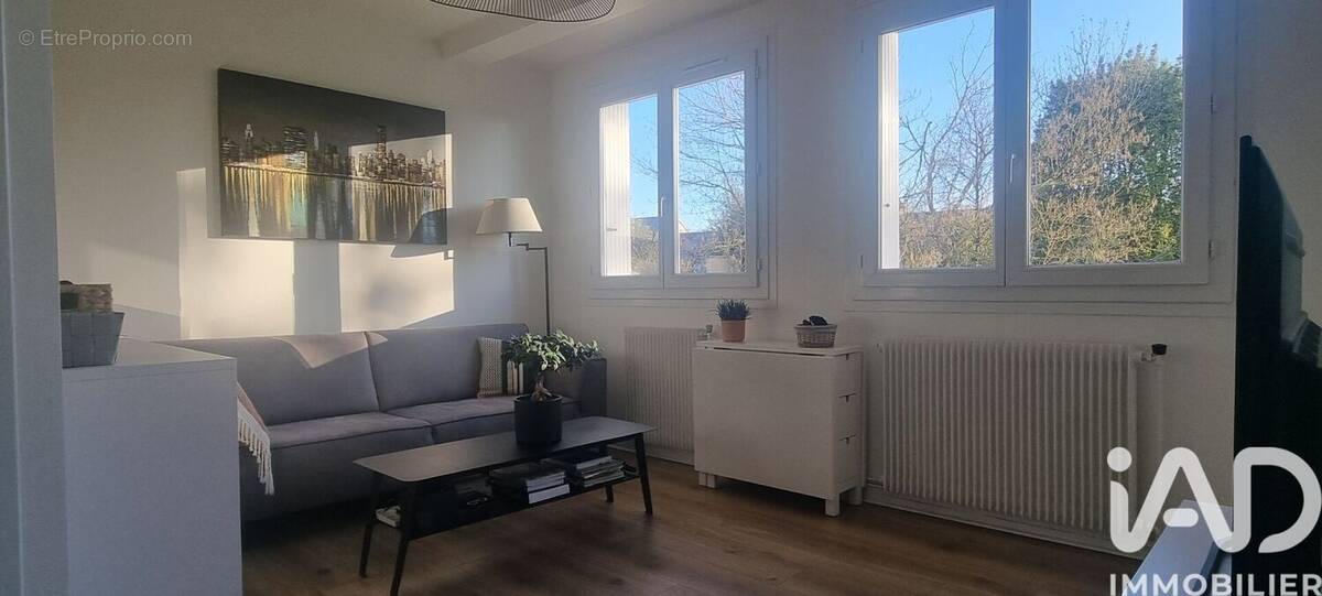 Photo 1 - Appartement à NANTES