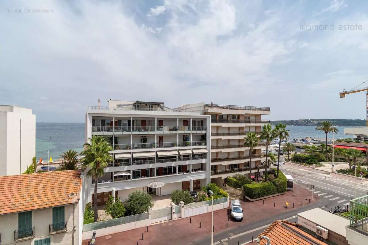 Exclusivite -pointe croisette - palm beach - toit terrasse vue mer - photo 24