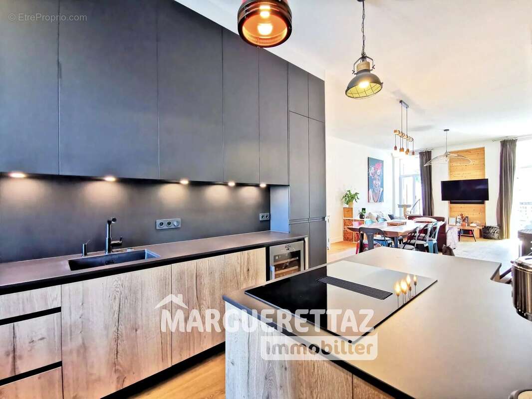 T4 d'exception - plain pied - 96 m² - grande terrasse sud ouest - rénovation soignée - photo 11