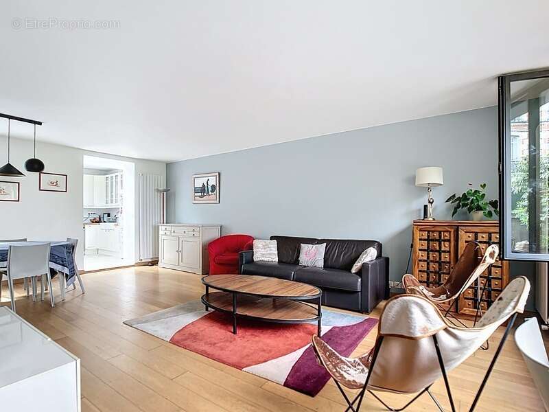 Maison à ASNIERES-SUR-SEINE