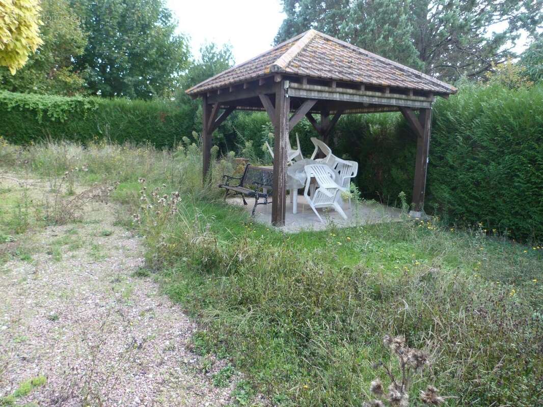 Maison à NEUVY-PAILLOUX