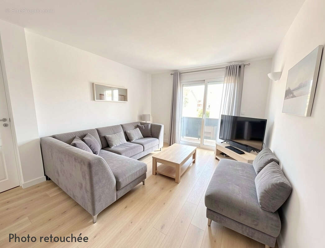 Appartement à MARSEILLE-5E
