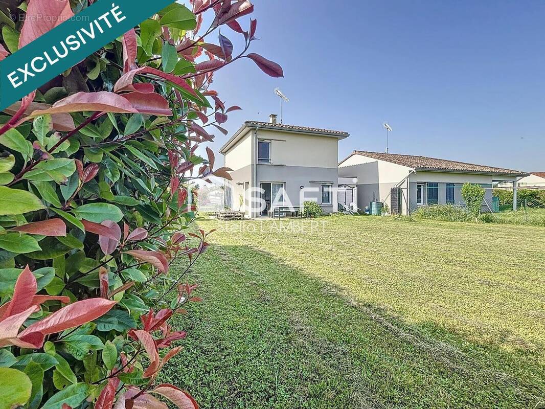 Photo 1 - Maison à MIREPOIX-SUR-TARN