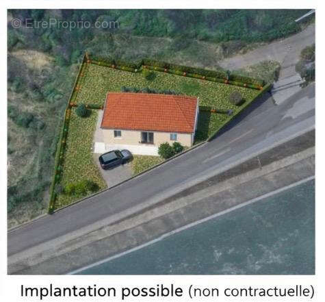 Terrain à SAINT-PAUL-LES-DURANCE