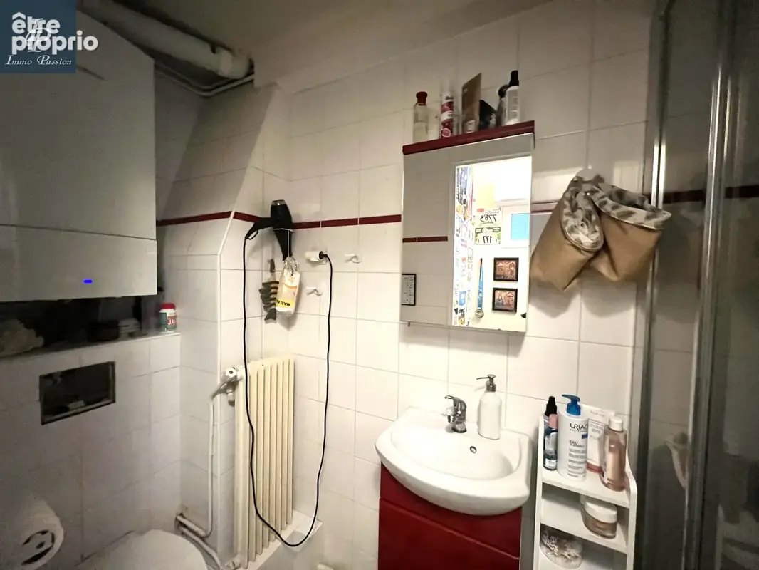 A vendre appartement issy-les-moulineaux (prox. paris) appartement type 2 37,42m2 - photo 9