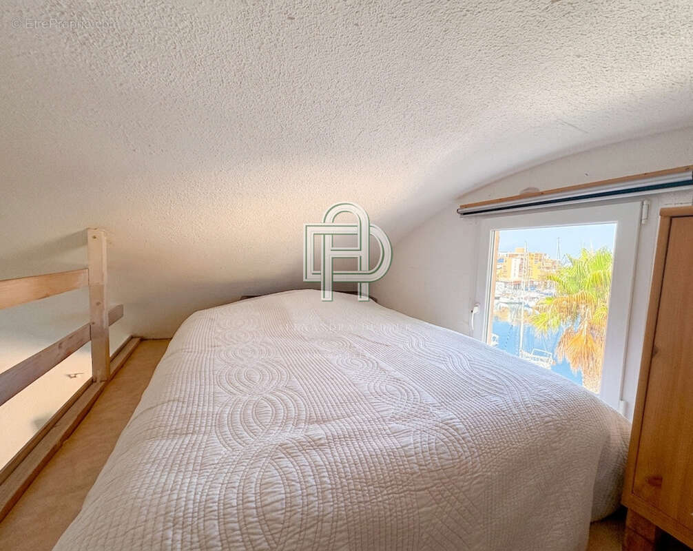 Duplex vue port - T2 bis + - photo 13