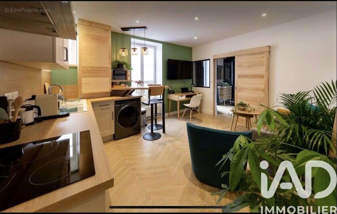 Photo 7 - Appartement à CLERMONT-FERRAND