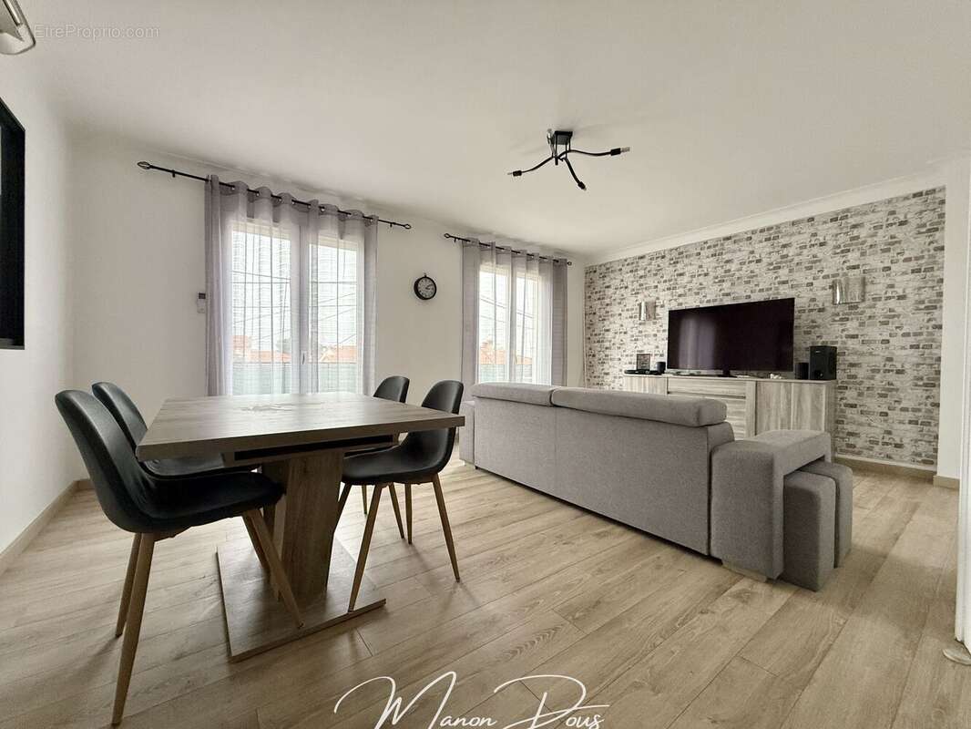 Appartement à RIVESALTES