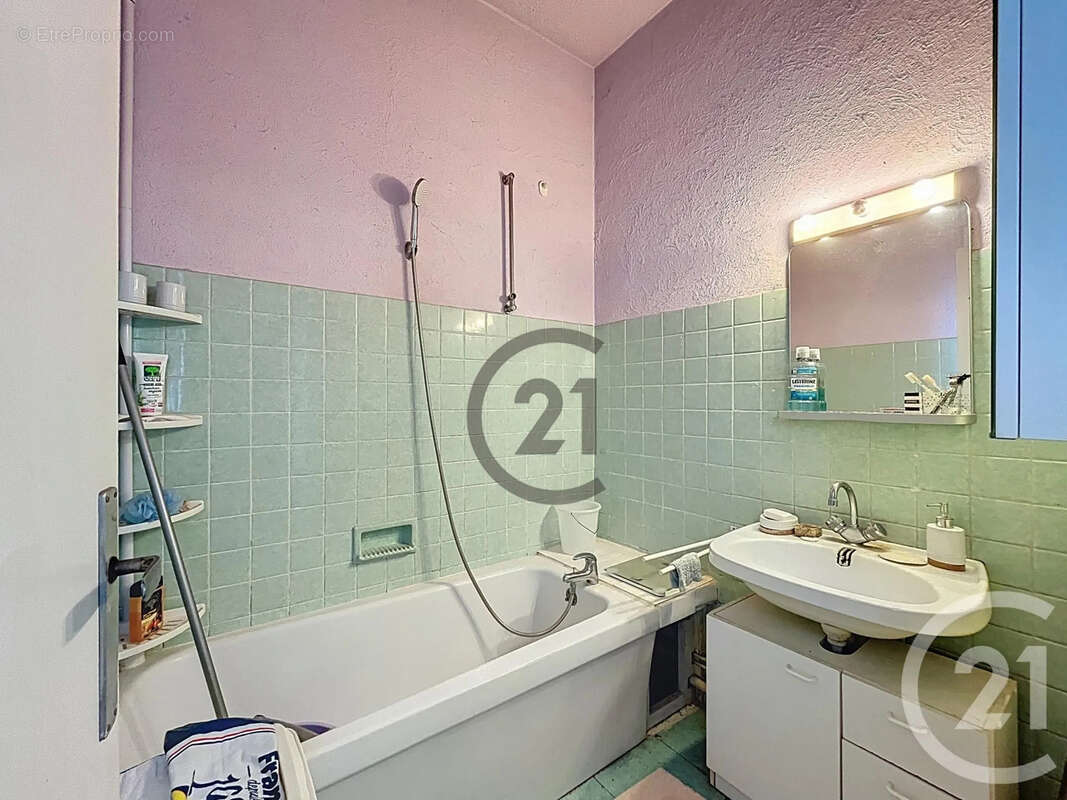 Appartement à REIMS