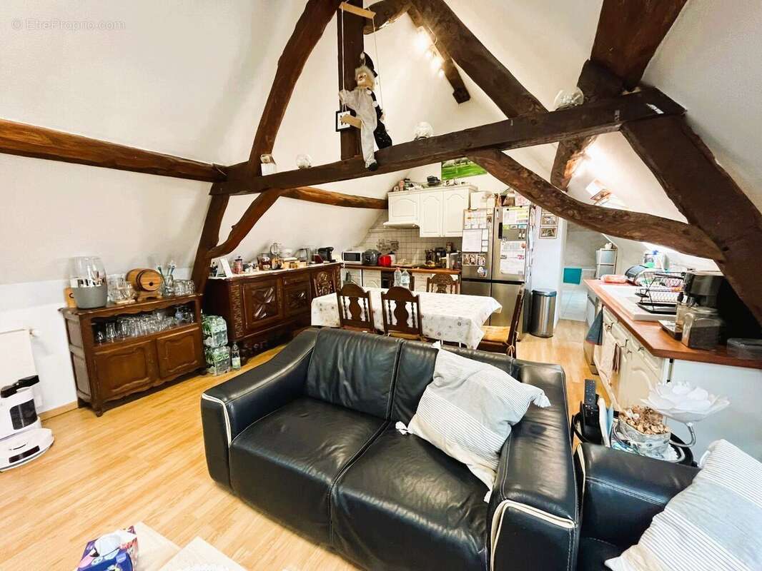 Appartement 52 m² à Valmondois  - photo 4