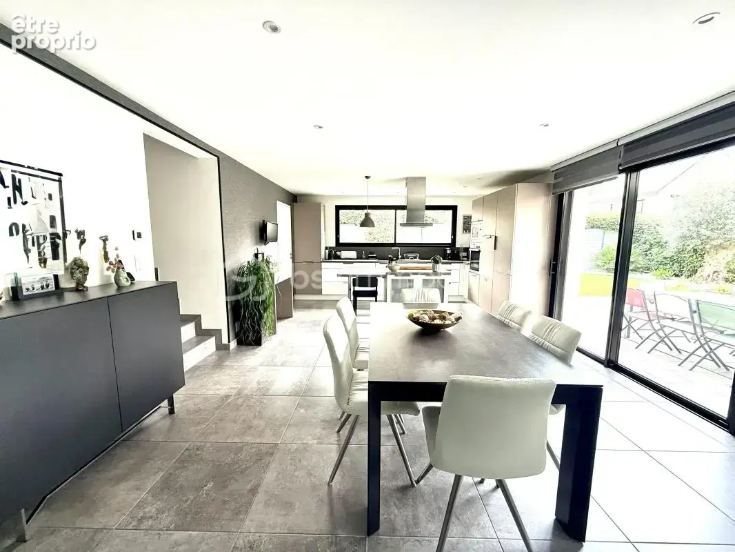Maison contemporaine non mitoyenne avec garage au calme - photo 5